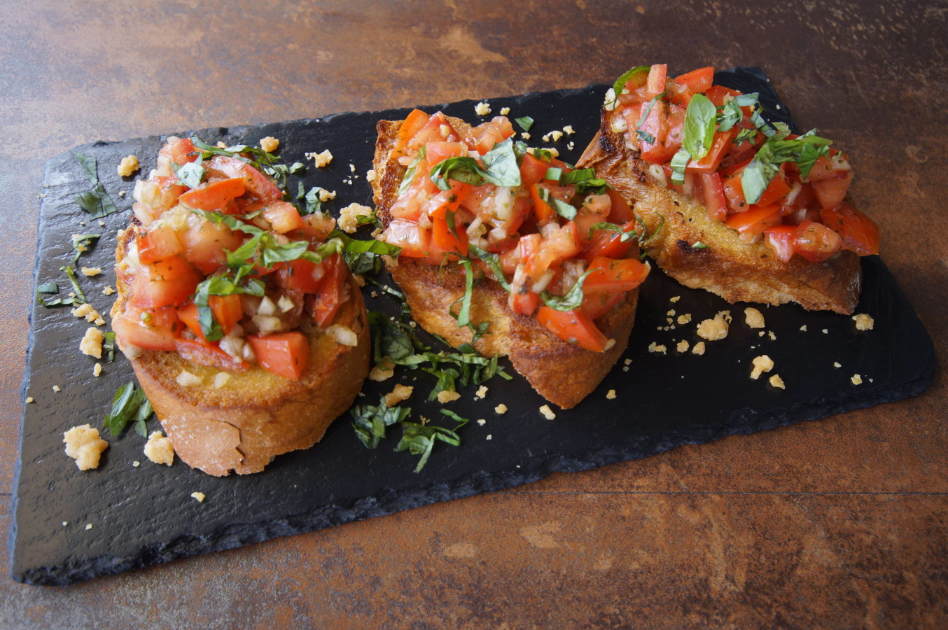 Bruschetta