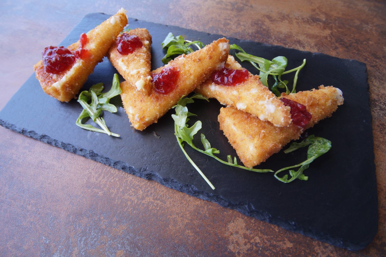 Queso frito